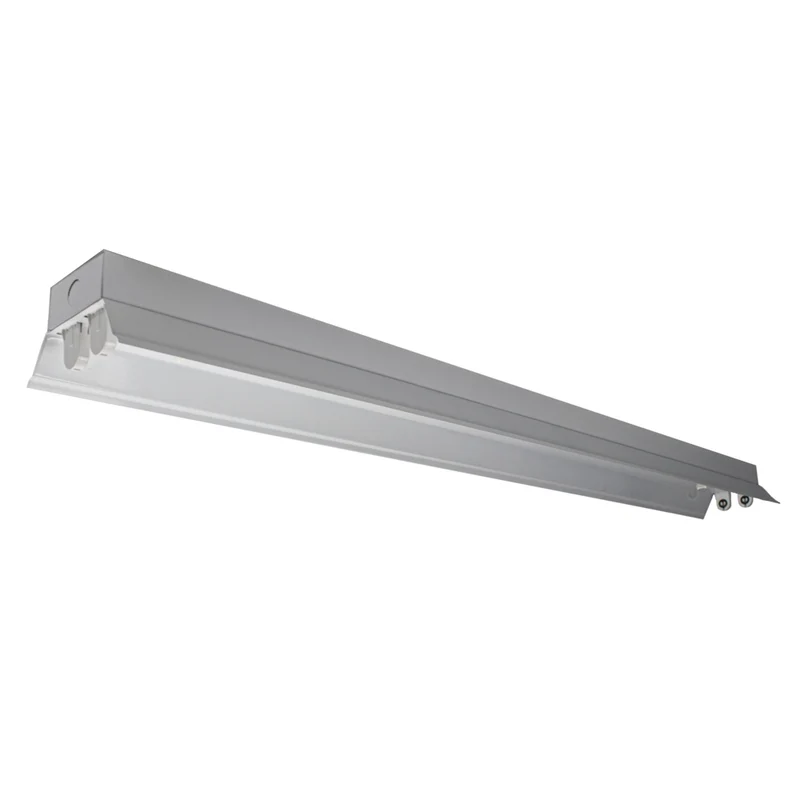 LED-Leuchtstofflampe 120 cm (doppelt) mit Reflektor