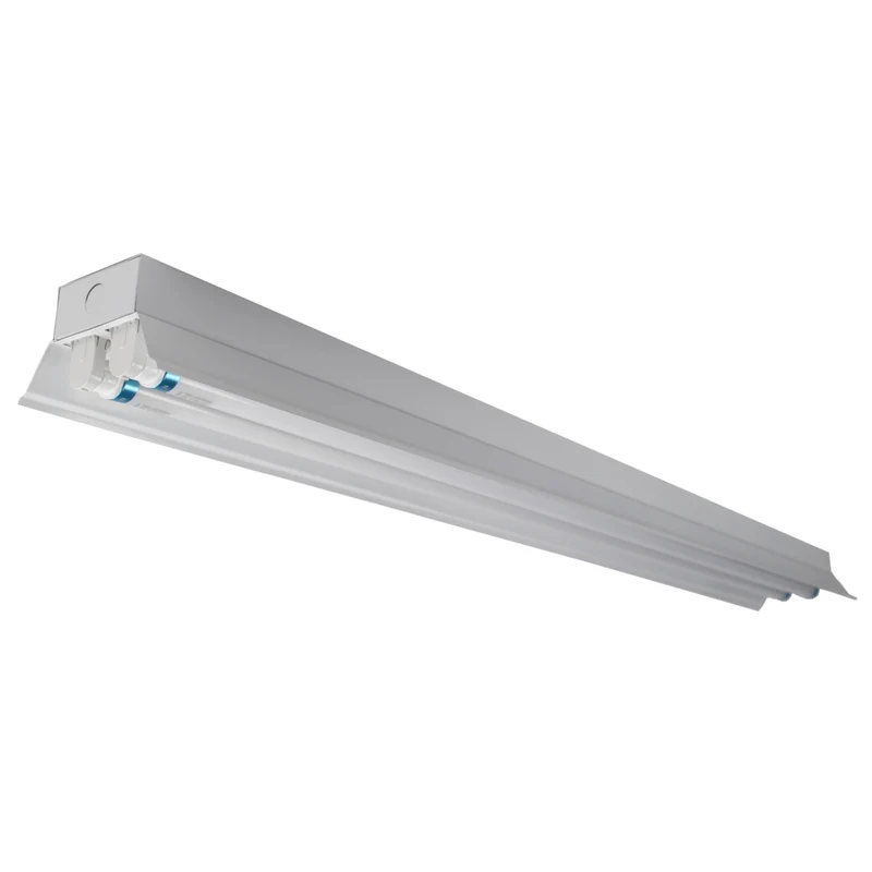 LED-Leuchtstofflampe 120 cm (doppelt) mit Reflektor
