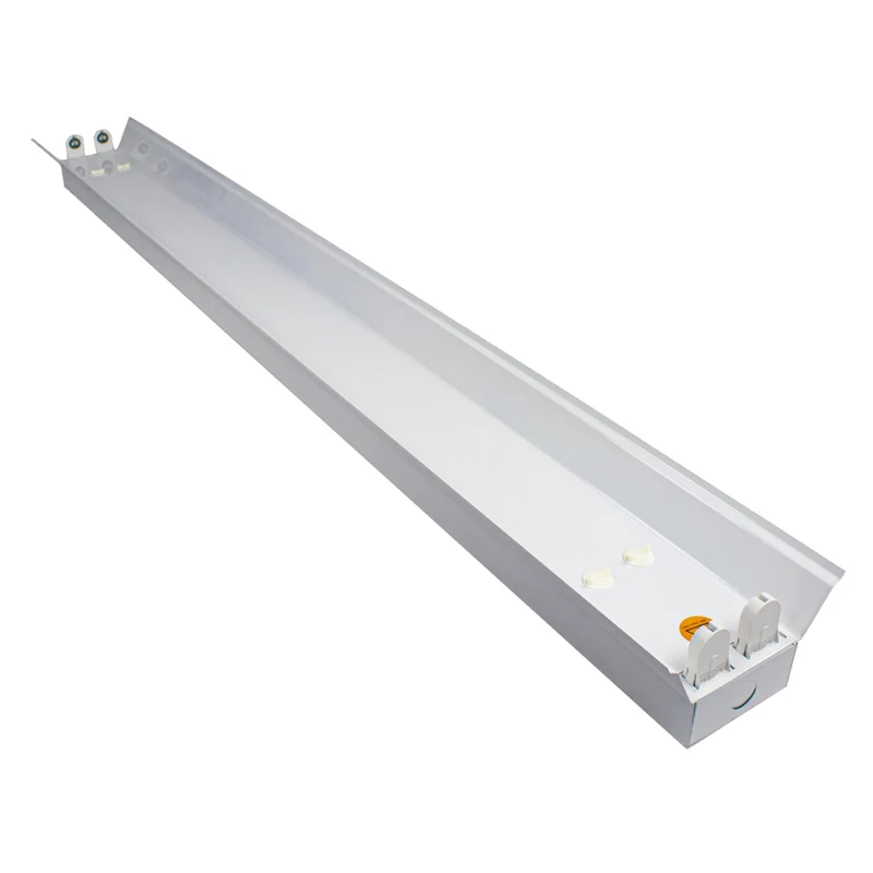 LED-Leuchtstofflampe 120 cm (doppelt) mit Reflektor