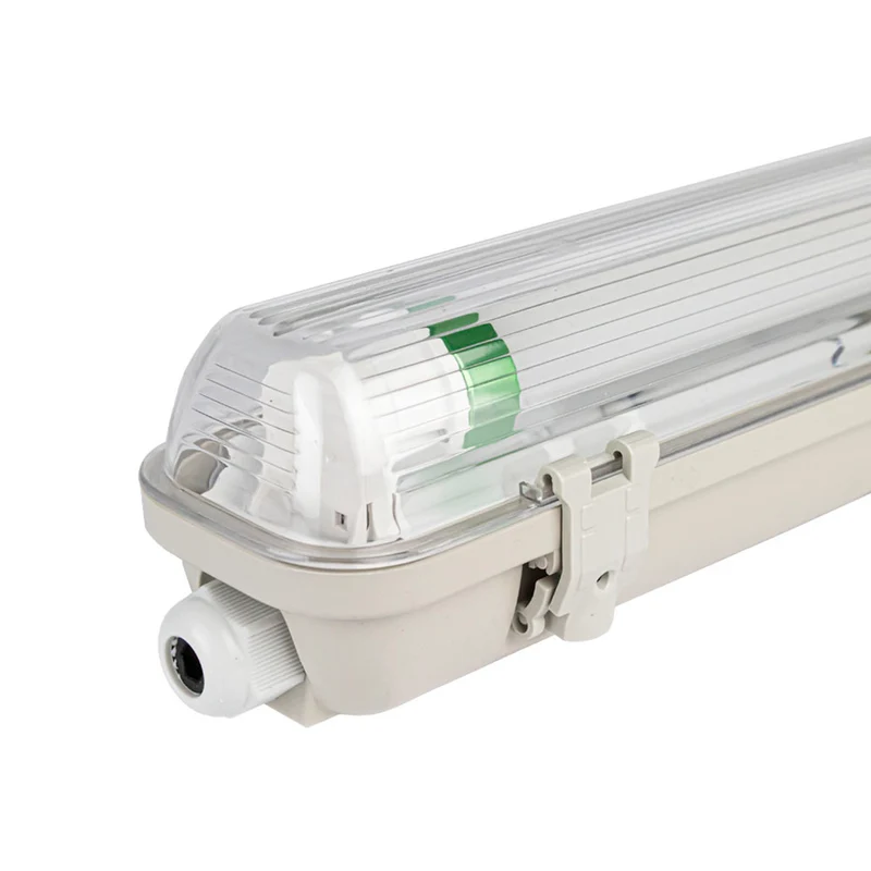 LED-Leuchtstofflampe | 120cm | IP65 wasserdicht | für einzelne LED-Leuchtstoffröhre | High serie