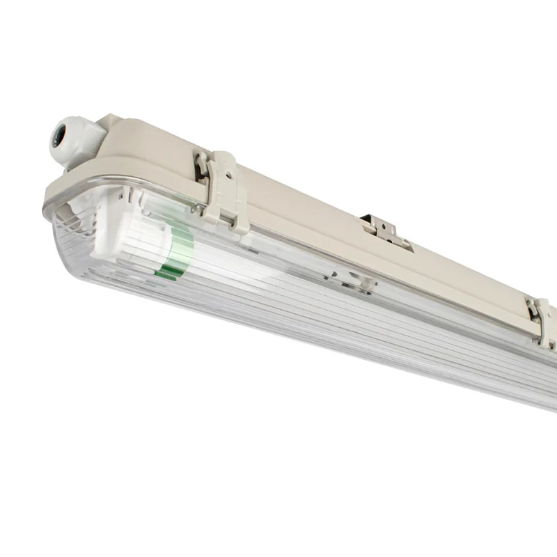 LED-Leuchtstofflampe | 120cm | IP65 wasserdicht | für einzelne LED-Leuchtstoffröhre | High serie