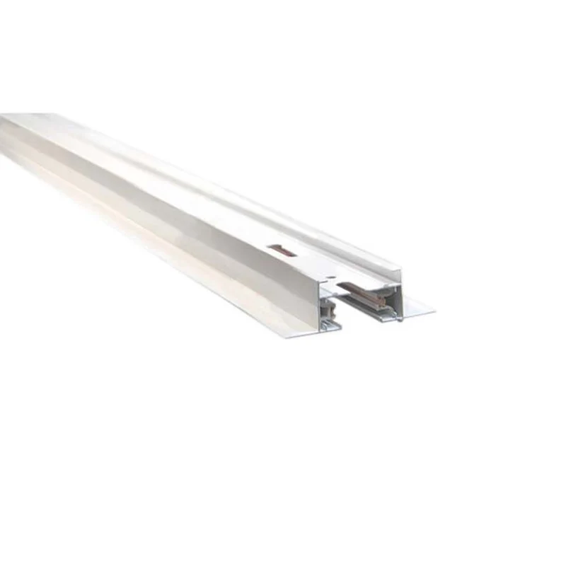 Einbau-1-Phasen-Schienen 100 cm – Weiß