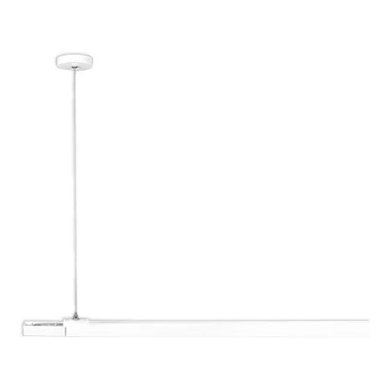Pendelset / Kabelset für 1-Phasen-Schiene | Weiß