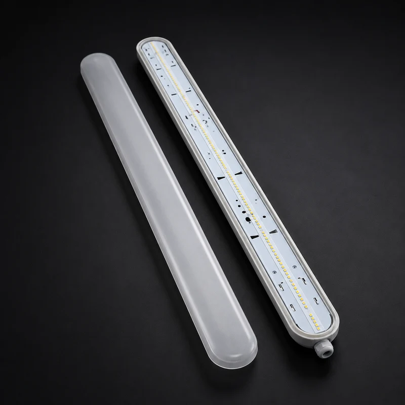 Noodverlichting TL-armatuur | 40W | 120cm | 4000 lm | IP65 waterdicht