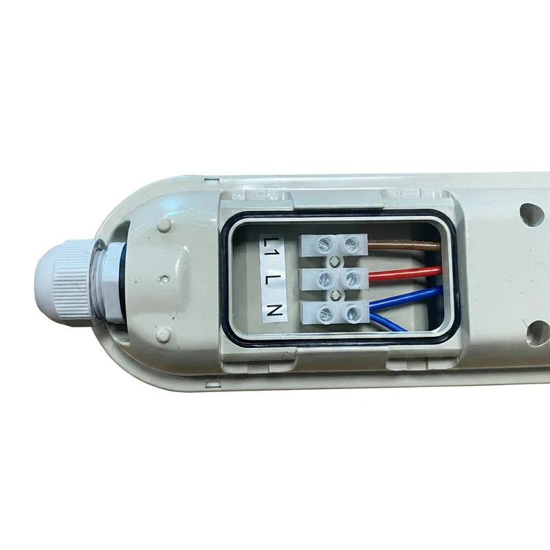 Noodverlichting TL-armatuur | 40W | 120cm | 4000 lm | IP65 waterdicht
