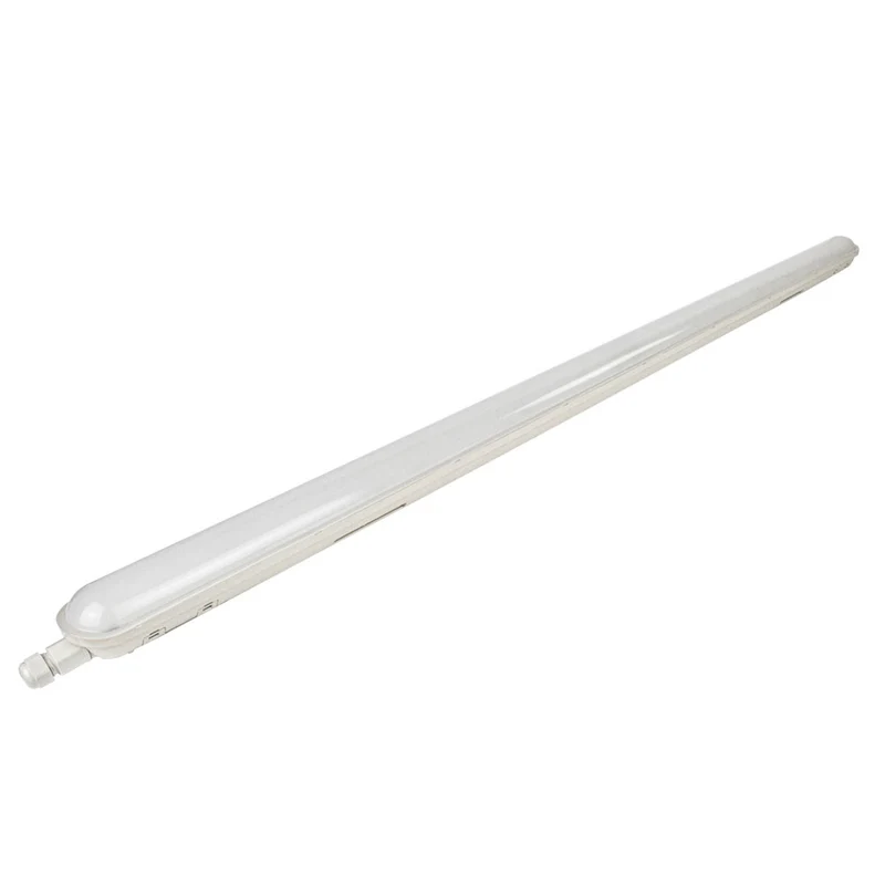 LED-Leuchtstofflampe mit Sensor | 120cm | 40W | Wasserdicht