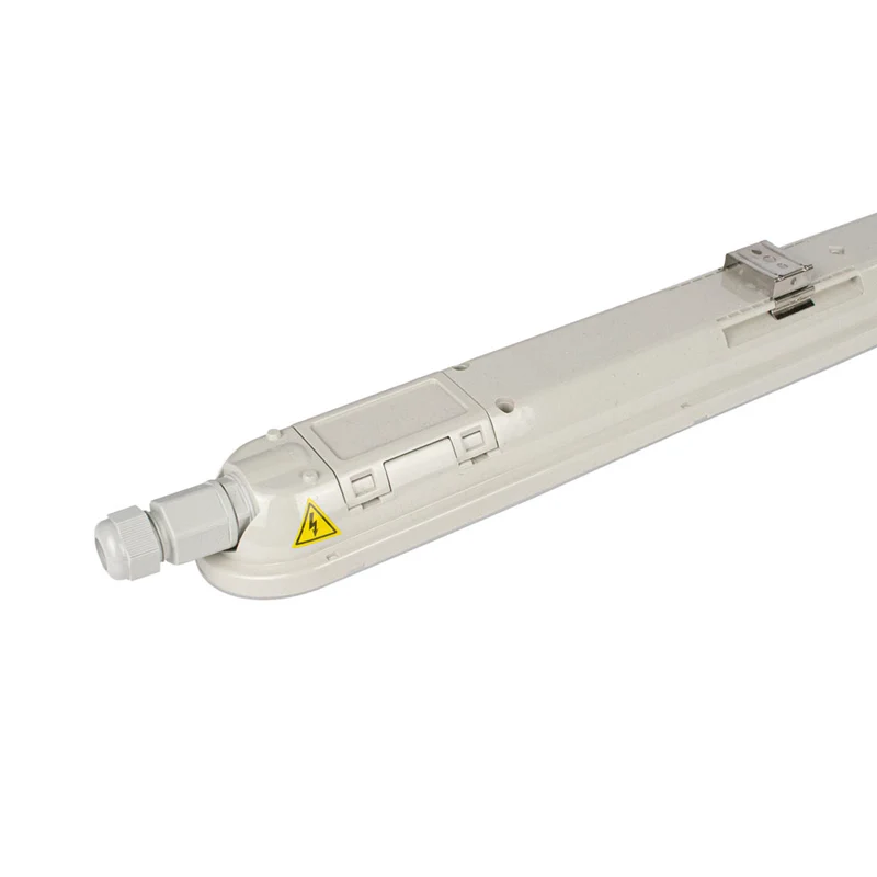 LED-Leuchtstofflampe mit Sensor | 120cm | 40W | Wasserdicht
