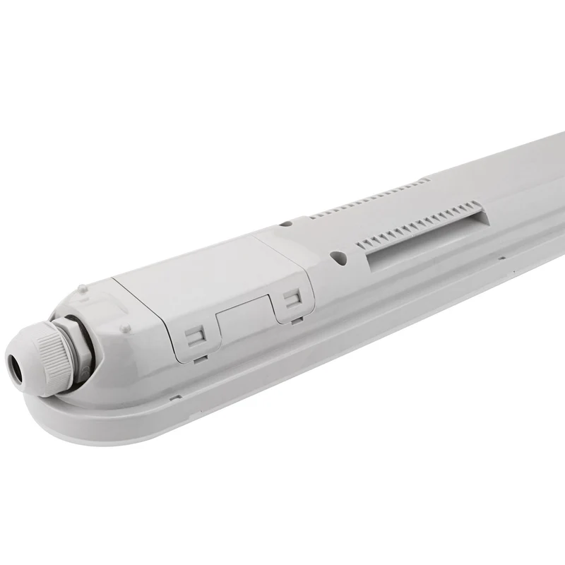 LED-Leuchtstofflampe mit Notbeleuchtung | 150cm | 55W | Wasserdicht