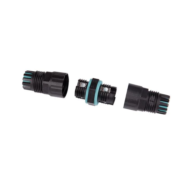 3Pin Wasserdichter Kabelstecker | Kabelstecker | IP68