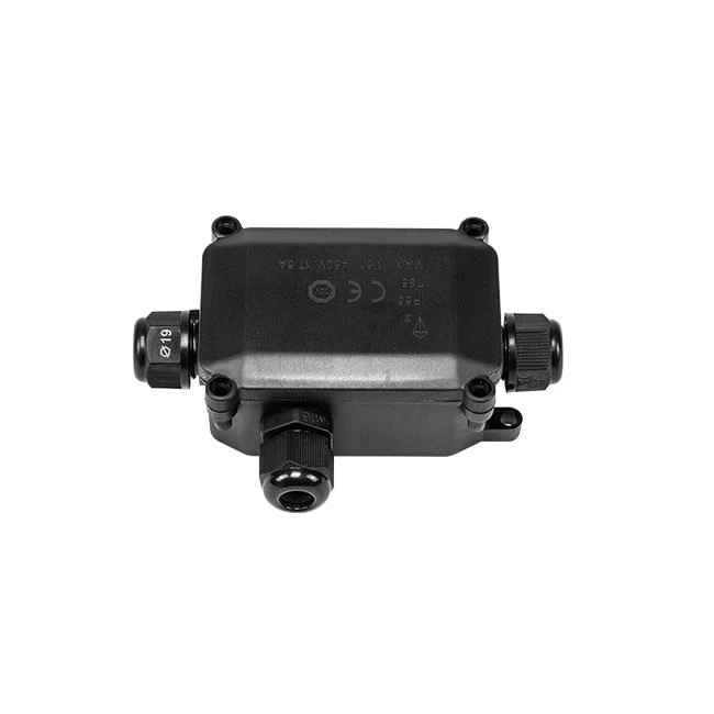 Wasserdichter Stecker | IP68 | 3-fach