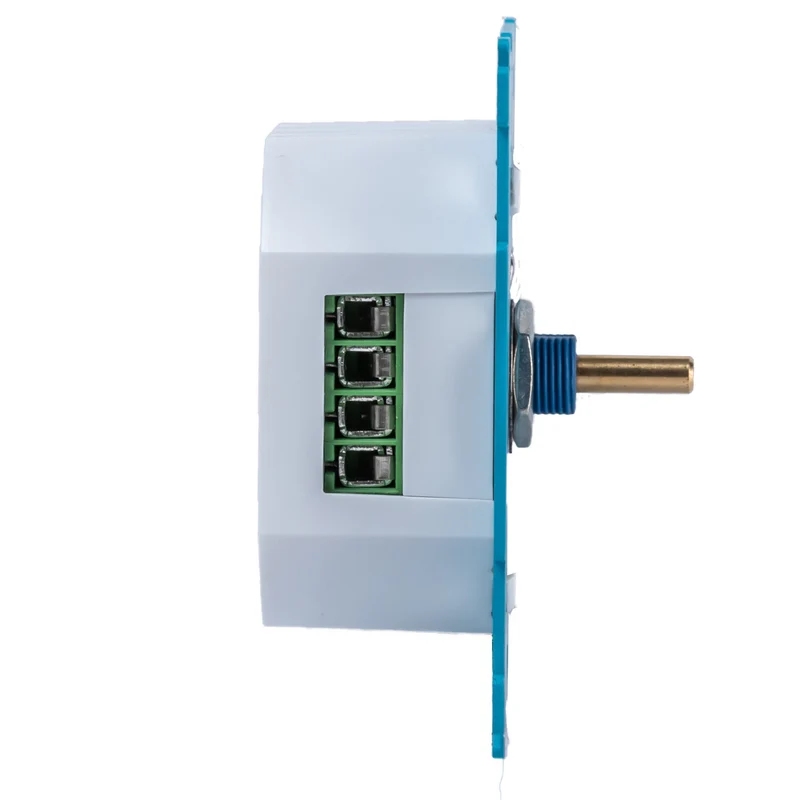 LED-Dimmer universal 600W | Phasen-Aus/Ein-Schneiden | Pro-Serie