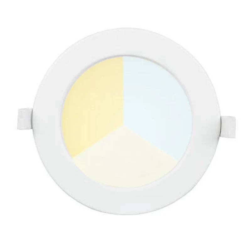 LED-Einbaustrahler rund | DIMMBAR | 24W | Ø225mm | CCT – 3 Lichtfarben