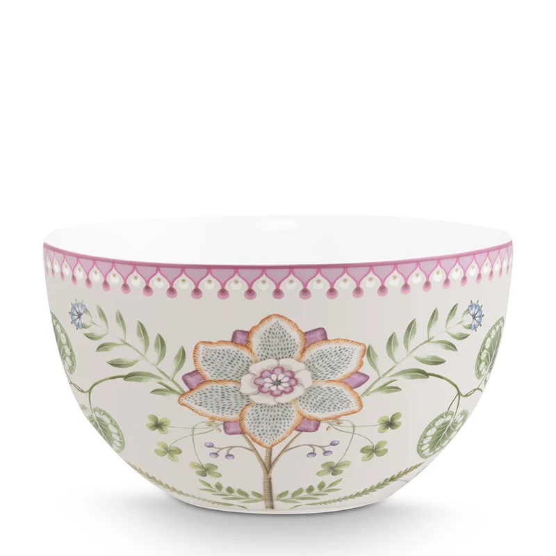 Pip Studio Schale Lily & Lotus Blüte lila 18 cm