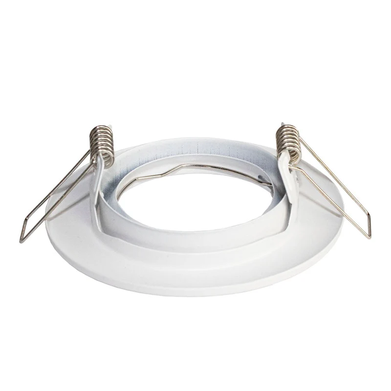 LED-Spot-Leuchte | Neigbar | Ø63mm | Rund | Weiß