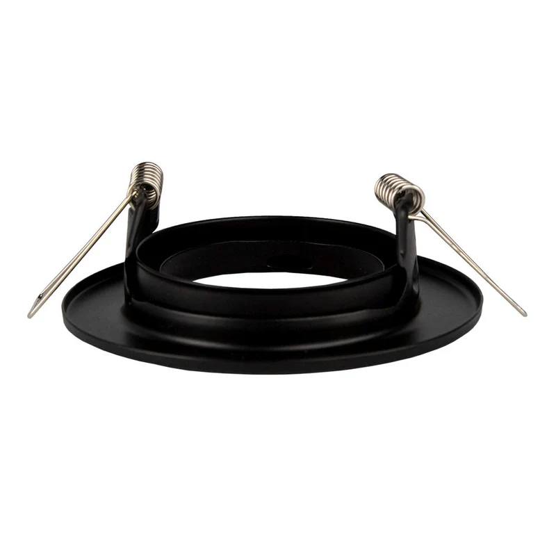 LED-Spot-Leuchte | Neigbar | Ø63mm | Rund | Schwarz