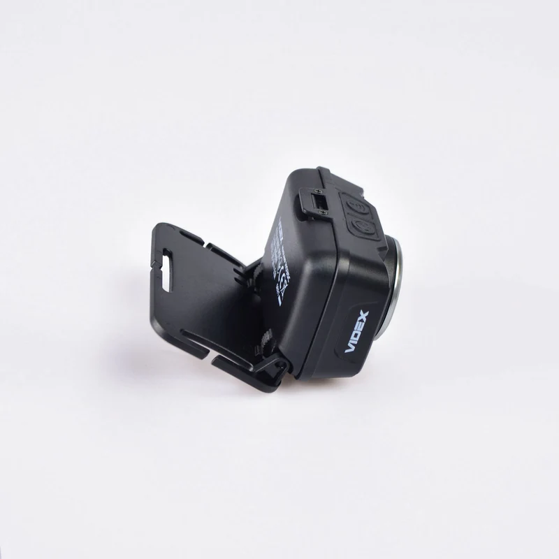 LED-Stirnlampe 5 Watt | IP65 | Wiederaufladbar | 410 Lumen | Sensor | 5000K – Tageslicht