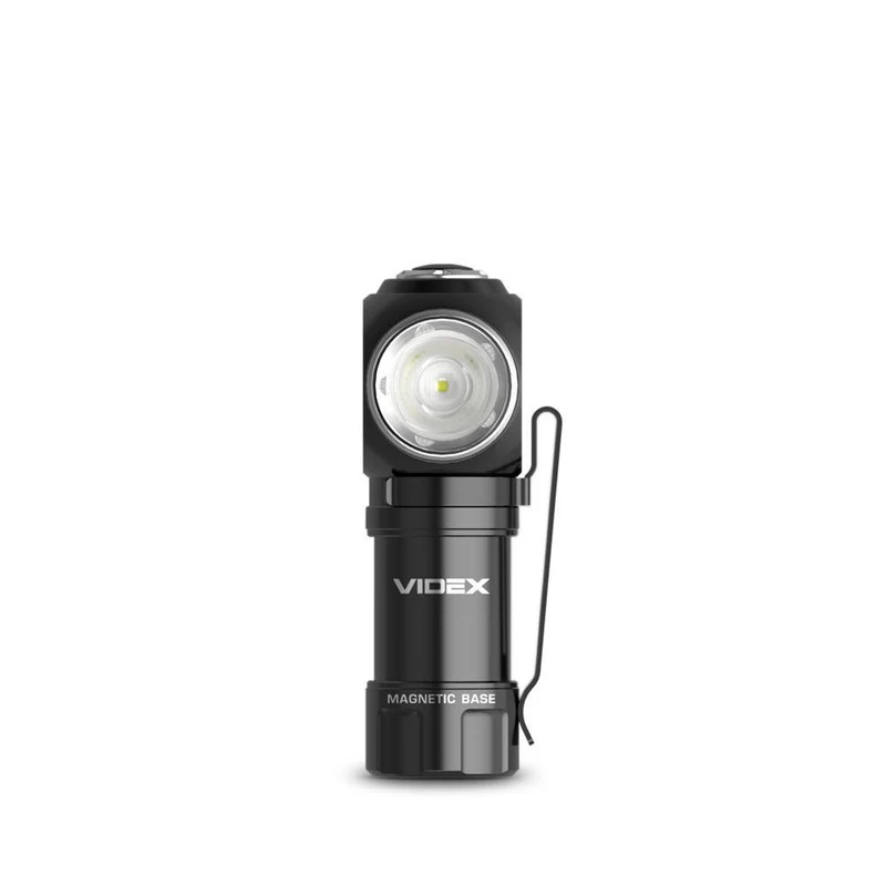LED-Taschenlampe / Stirnlampe 10 Watt | Magnetisch | Wiederaufladbar | 600 Lumen | 5700K – Tageslicht