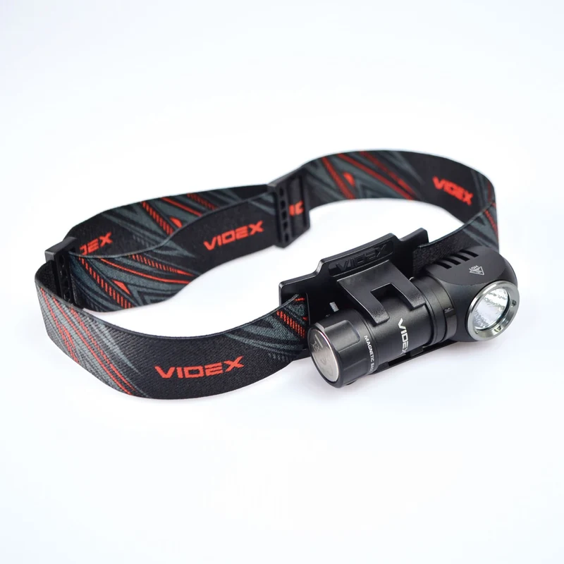 LED-Taschenlampe / Stirnlampe 10 Watt | Magnetisch | Wiederaufladbar | 600 Lumen | 5700K – Tageslicht
