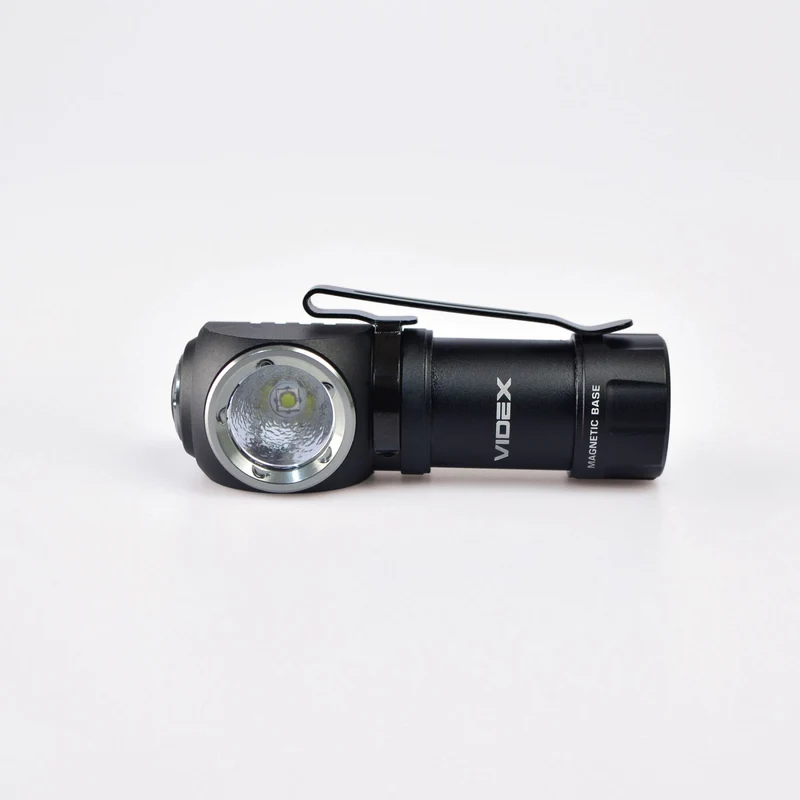 LED-Taschenlampe / Stirnlampe 10 Watt | Magnetisch | Wiederaufladbar | 600 Lumen | 5700K – Tageslicht