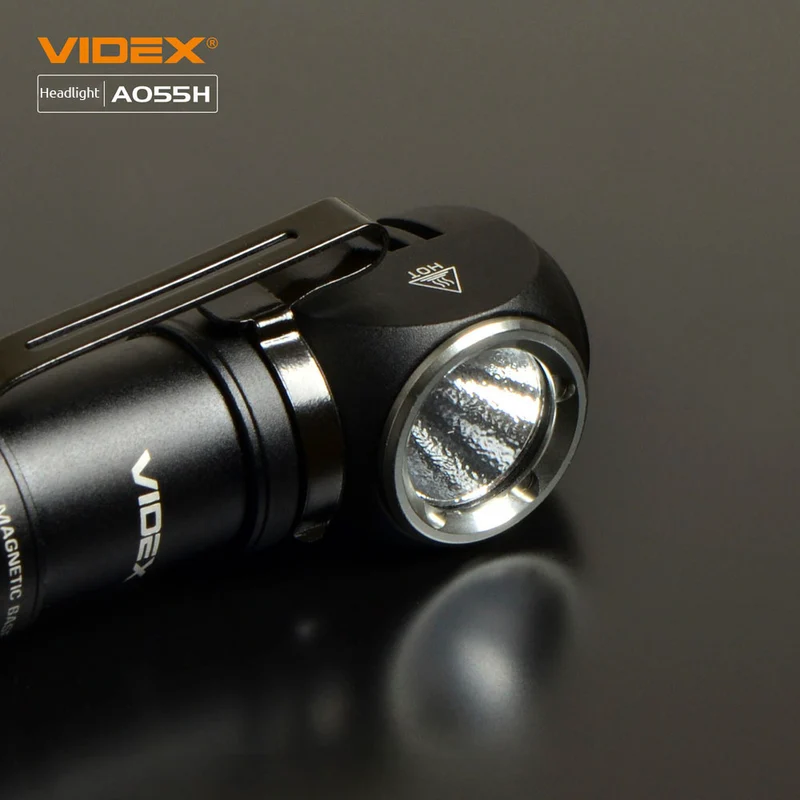 LED-Taschenlampe / Stirnlampe 10 Watt | Magnetisch | Wiederaufladbar | 600 Lumen | 5700K – Tageslicht