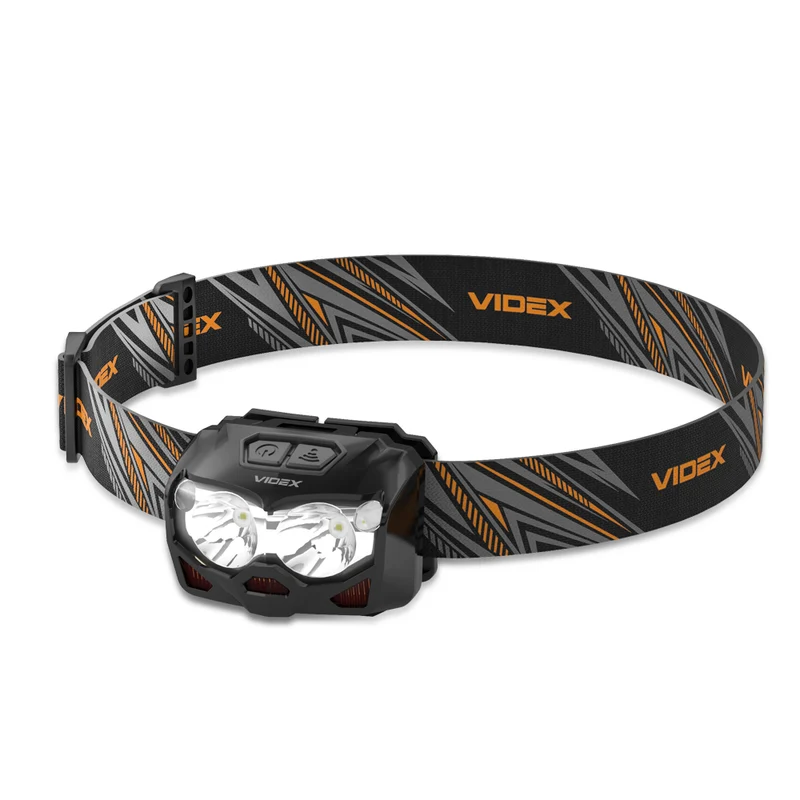 LED-Stirnlampe 10 Watt | Batterie | 500 Lumen | Sensor | 5000K – Tageslicht