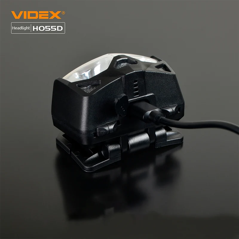 LED-Stirnlampe 10 Watt | Batterie | 500 Lumen | Sensor | 5000K – Tageslicht