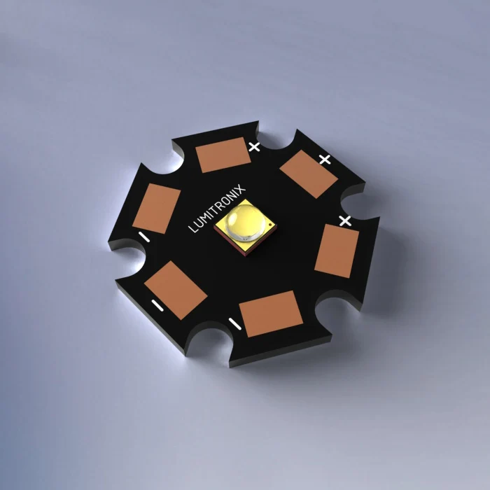 Cree XP-G3 R5 SMD-LED, 139lm, 2700K