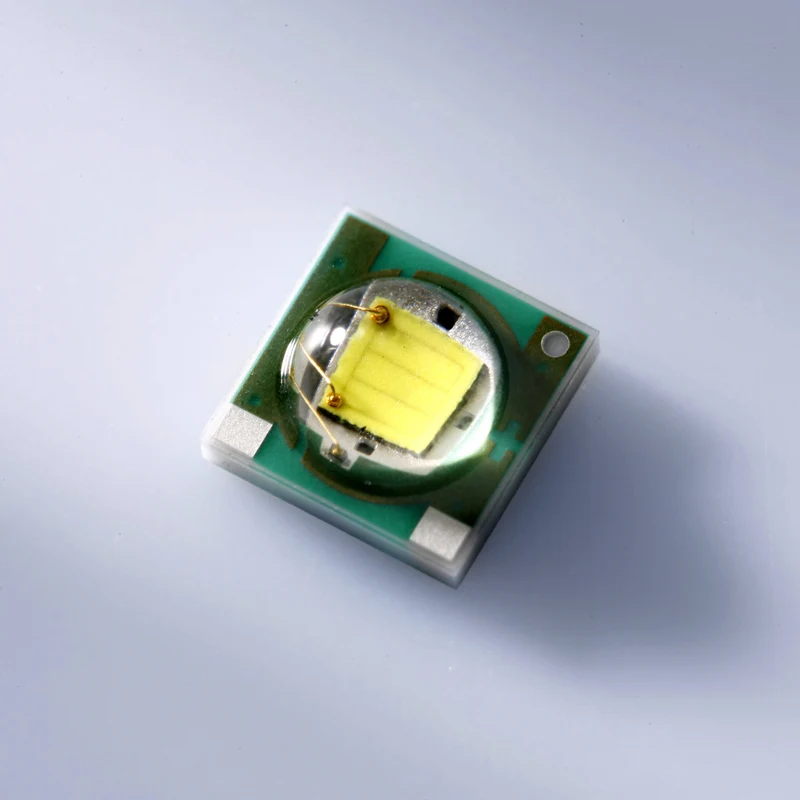 Cree XP-E2 SMD-LED, 45lm, blau