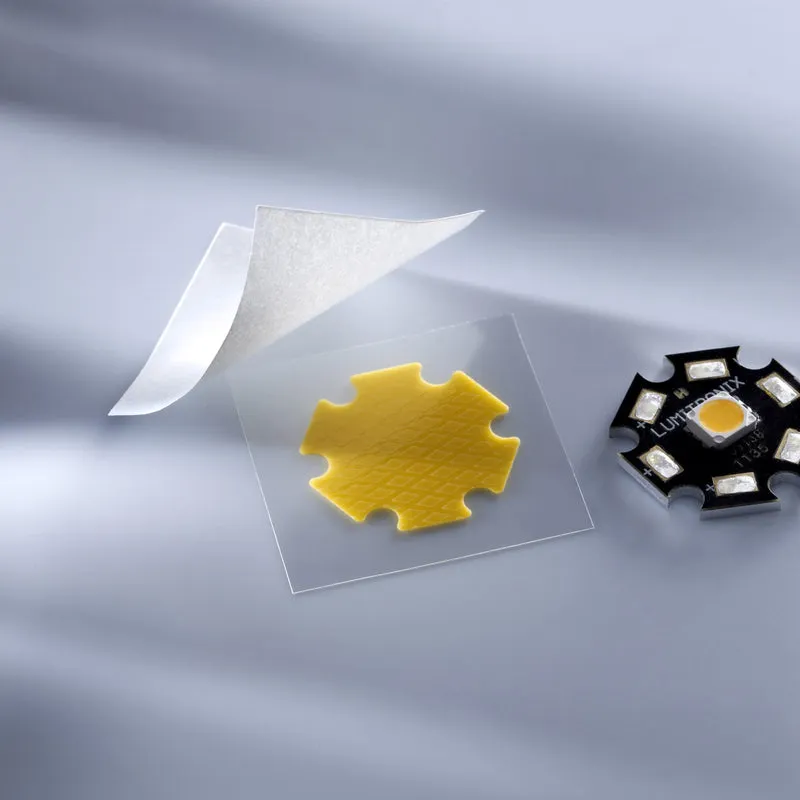 Wärmeleitendes Klebepad für Starplatine