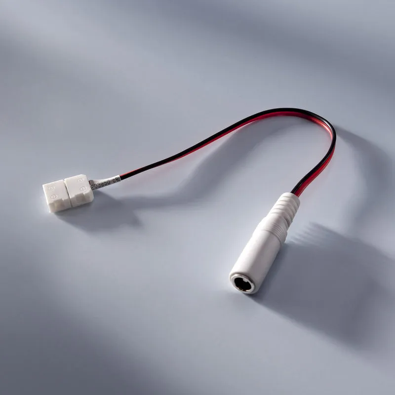 Netzgerät Adapter für LumiFlex LED-Streifen, 22cm