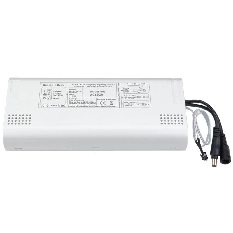 Noteinheit / Notbatterie für LED-Panels