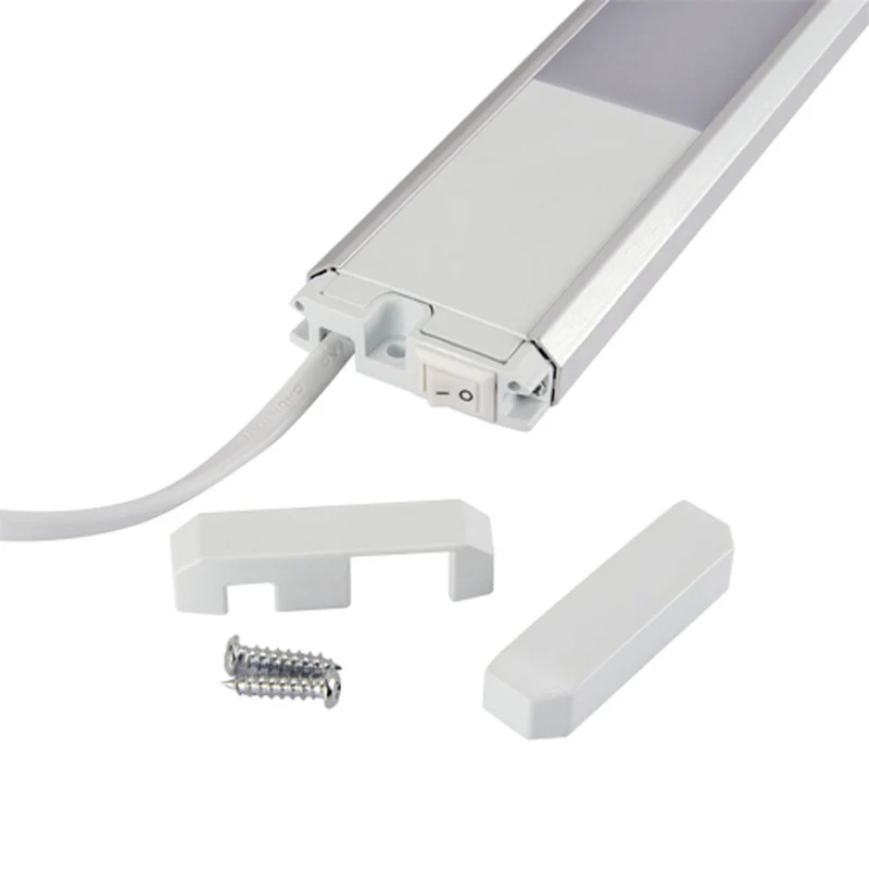 LED-Schrankbeleuchtung | 15W | Mit Schalter | 90cm | 4000K – Naturweiß