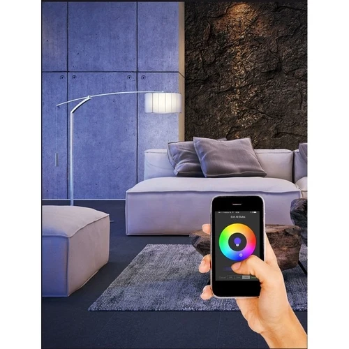 LED-Spot GU10 | RGB+CCT | 4Watt | Dimmbar | Milight