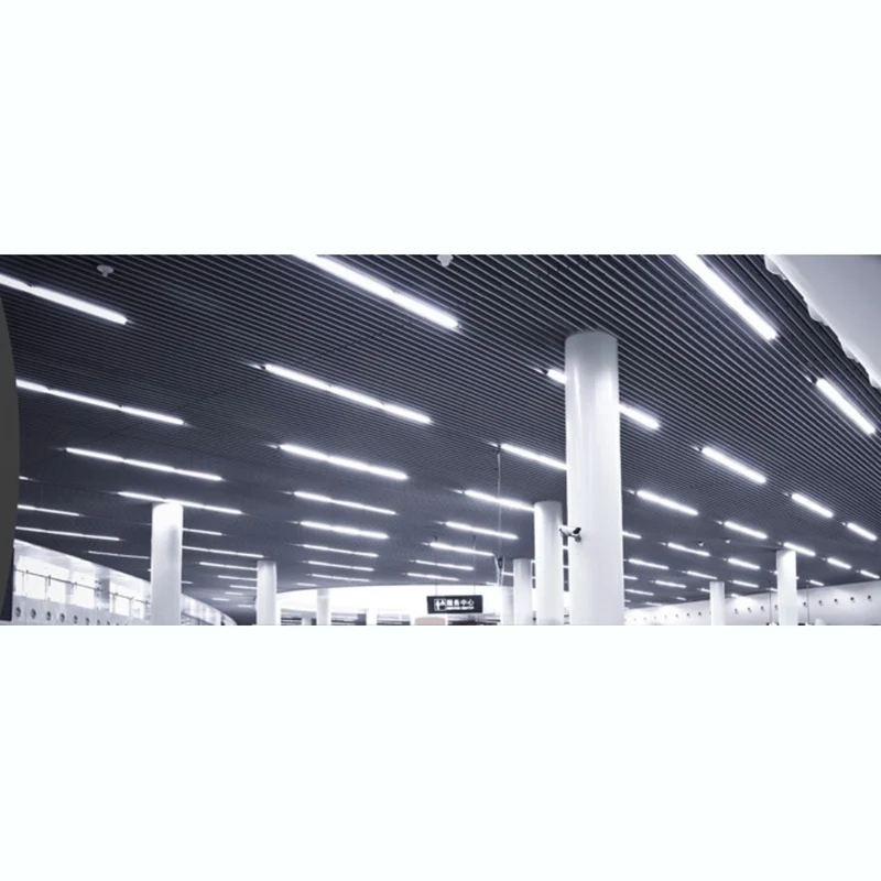 LED-Batten-Leuchtstofflampe | 150cm | 55W | IP65 | 5500Lm