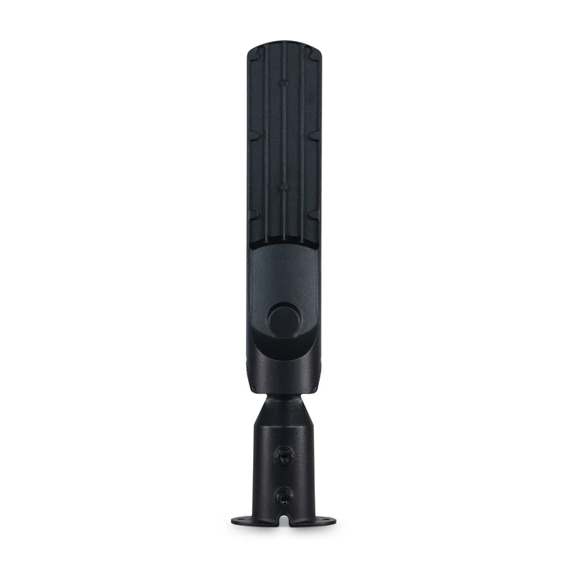LED Straßenlaterne schwarz PLAYA | Eco-Serie | 30W | IP65 | 100lm/w | 5000K