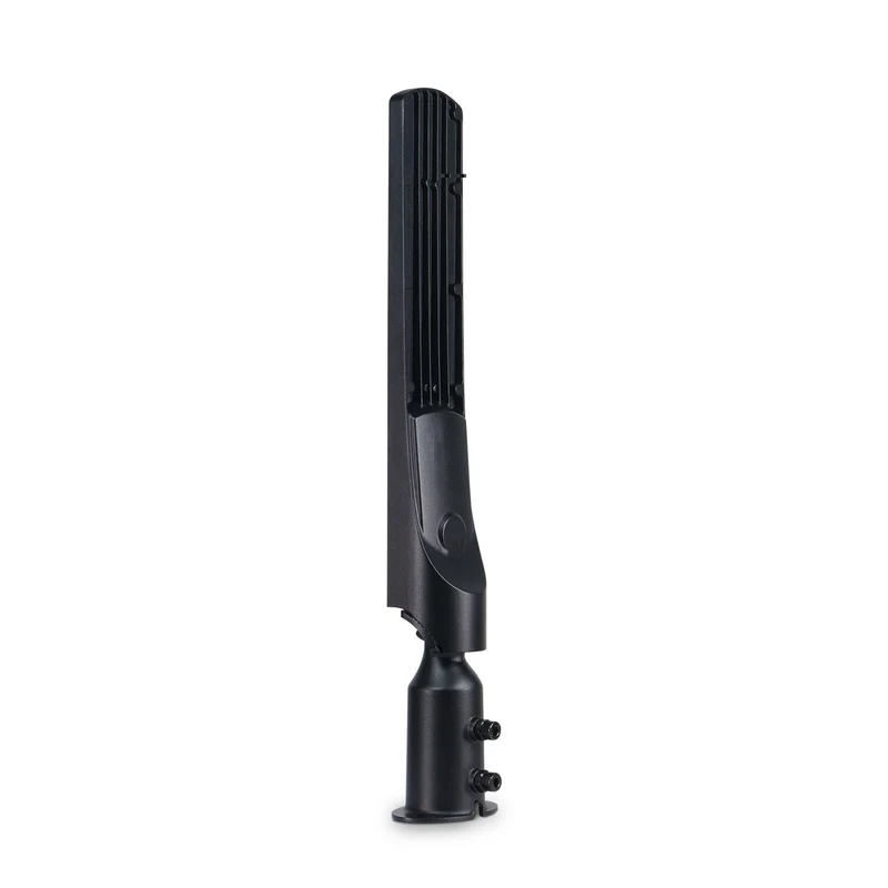LED Straßenlaterne schwarz PLAYA | Eco-Serie | 50W | IP65 | 100lm/w | 5000K
