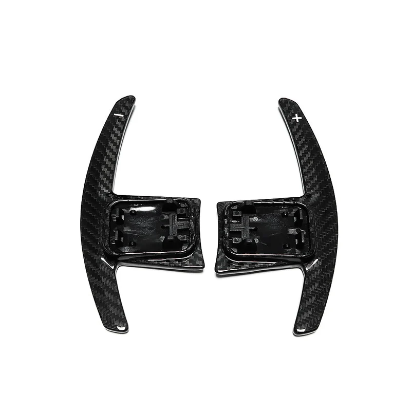 Carbon Schaltwippen V.1 passend für BMW M2/M3/M4 (F- und G-Reihe)