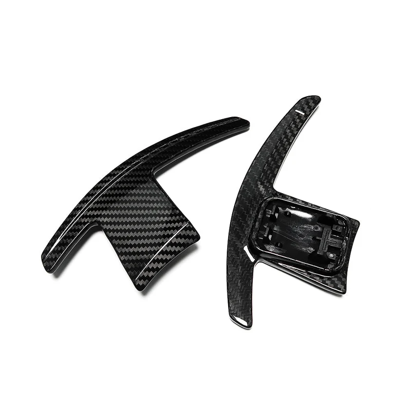 Carbon Schaltwippen V.1 passend für BMW M2/M3/M4 (F- und G-Reihe)