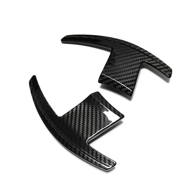 Carbon Schaltwippen V.1 passend für BMW M2/M3/M4 (F- und G-Reihe)
