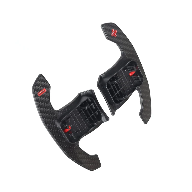 Carbon Schaltwippen V.2 passend für BMW M2/M3/M4 (F- und G-Reihe)
