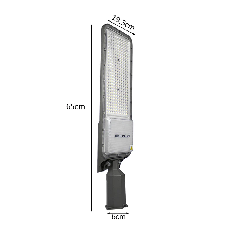 LED-Straßenleuchte KORA | 200W | IP65 | 120lm/w