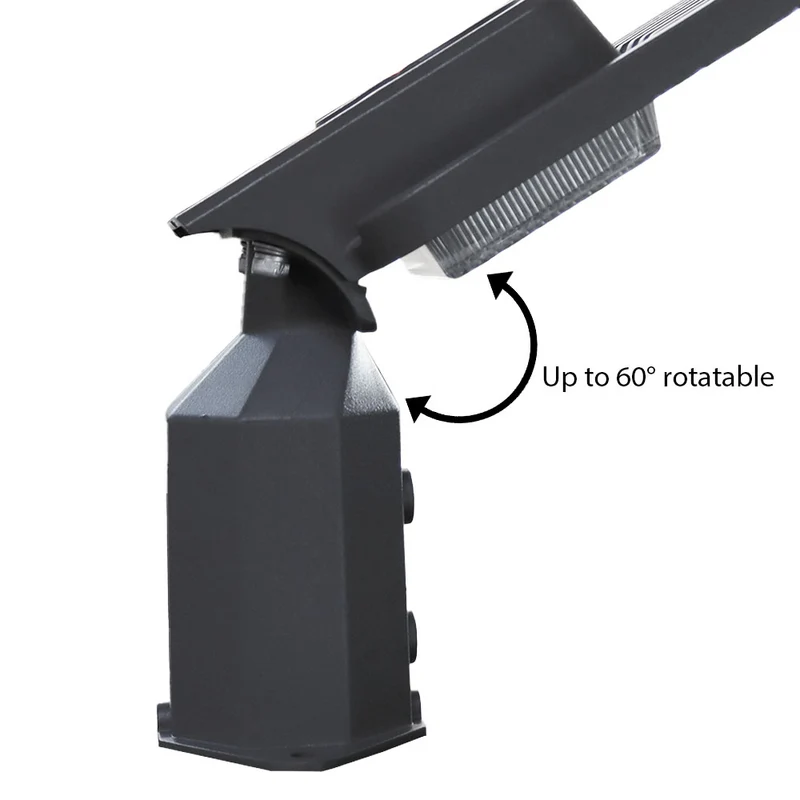 LED-Straßenleuchte KORA | 100W | IP65 | 120lm/w
