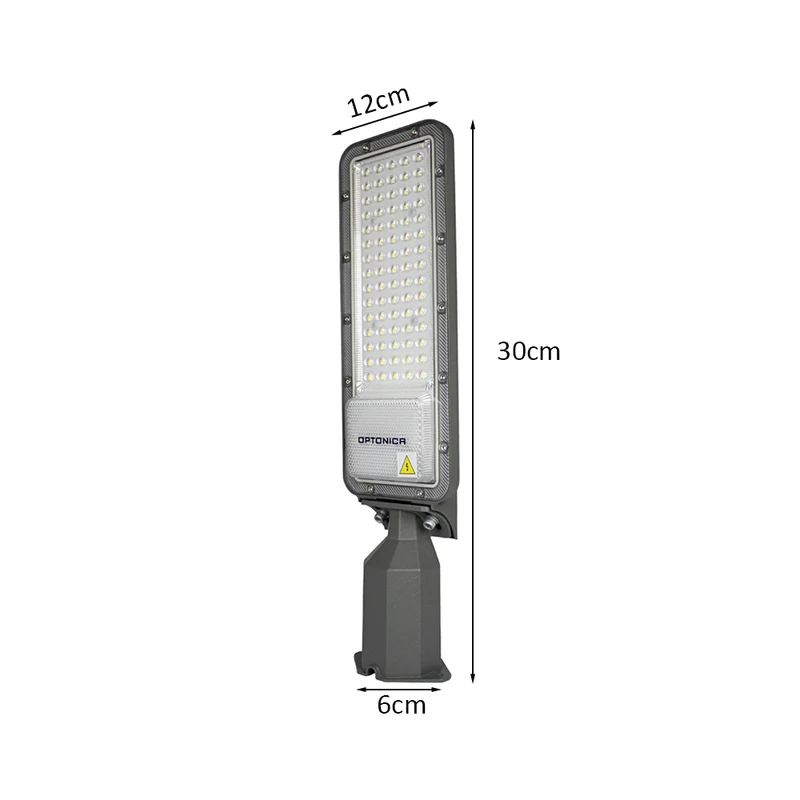 LED-Straßenleuchte KORA | 50W | IP65 | 120lm/w
