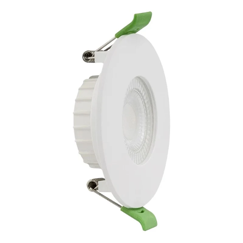 LED-Flacheinbaustrahler Weiß | 6W | Dimmbar | CCT | 70mm