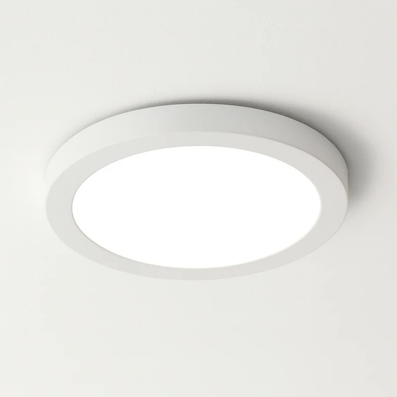 LED Deckenleuchte rund | 30CM | 12/18/24 Watt | CCT – Lichtfarbe einstellbar