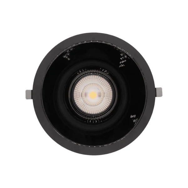 LED-DOWNLIGHT | KERBER | CCT-SCHALTER | Ø145MM | 16W | SCHWARZ