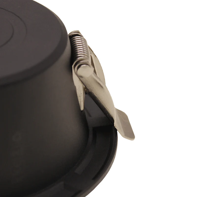 LED-DOWNLIGHT | KERBER | CCT-SCHALTER | Ø145MM | 16W | SCHWARZ