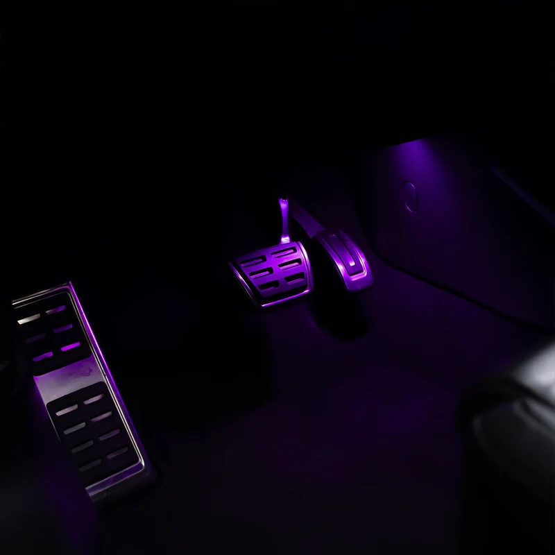 FLOW DOWN® Fußraumbeleuchtung RGB