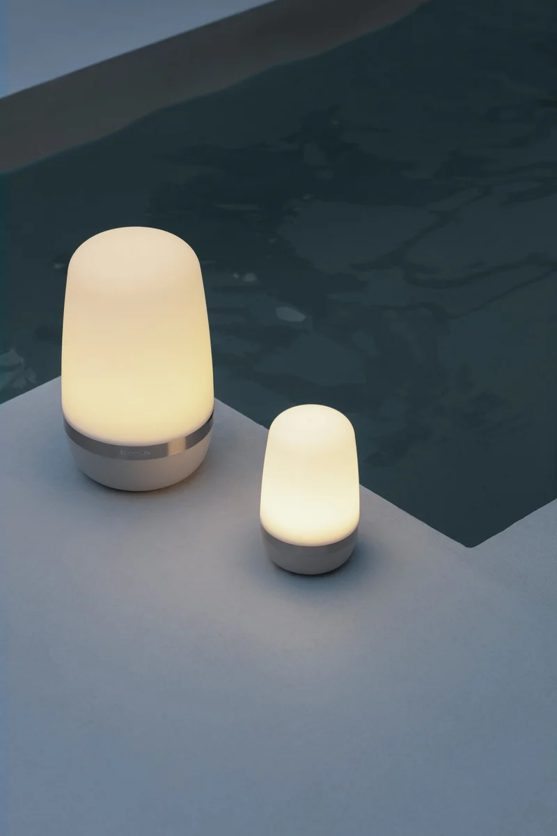Blomus LED Outdoorleuchte Spirit Moonbeam L