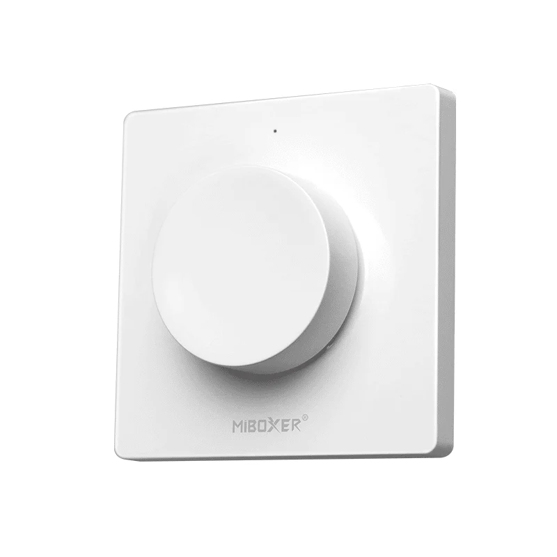 Mi-light | Kabelloser Wanddimmer | Weiß